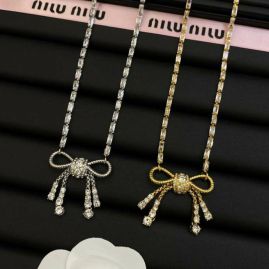 Picture of MiuMiu Necklace _SKUMiuMiuNecklace09lyr113396